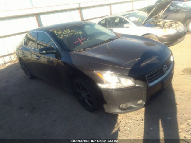 NISSAN MAXIMA 2012 1n4aa5ap8cc866192