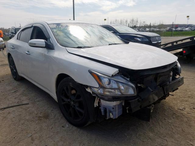 NISSAN MAXIMA S 2012 1n4aa5ap8cc866452