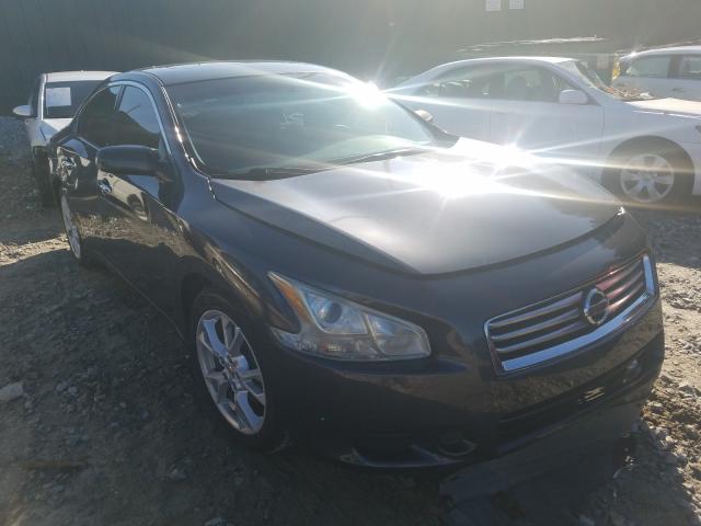 NISSAN MAXIMA S 2012 1n4aa5ap8cc868248