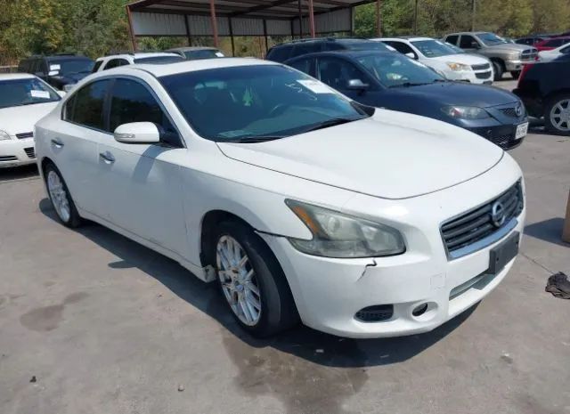 NISSAN MAXIMA 2012 1n4aa5ap8cc868363