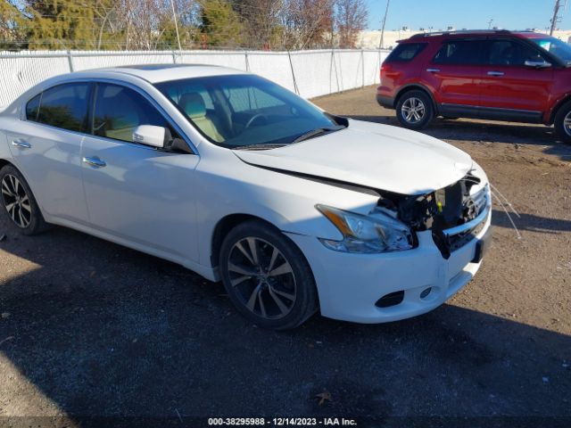 NISSAN MAXIMA 2012 1n4aa5ap8cc868573