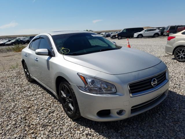 NISSAN MAXIMA S 2012 1n4aa5ap8cc868878