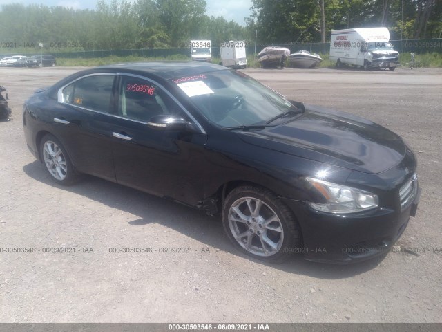 NISSAN MAXIMA 2012 1n4aa5ap8cc869710