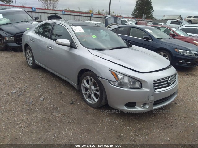 NISSAN MAXIMA 2012 1n4aa5ap8cc869853