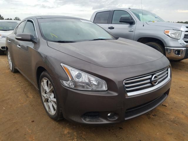 NISSAN MAXIMA S 2012 1n4aa5ap8cc869979