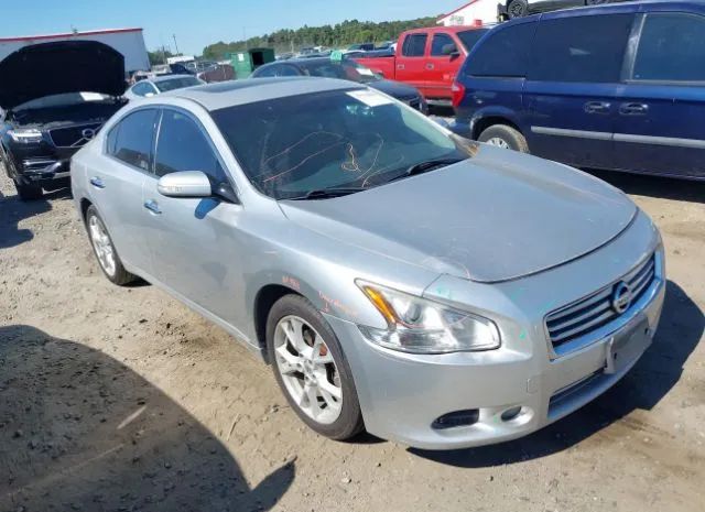 NISSAN MAXIMA 2012 1n4aa5ap8cc870159