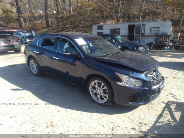 NISSAN MAXIMA 2012 1n4aa5ap8cc870193