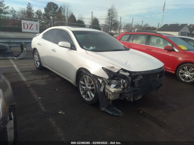 NISSAN MAXIMA 2013 1n4aa5ap8dc800193