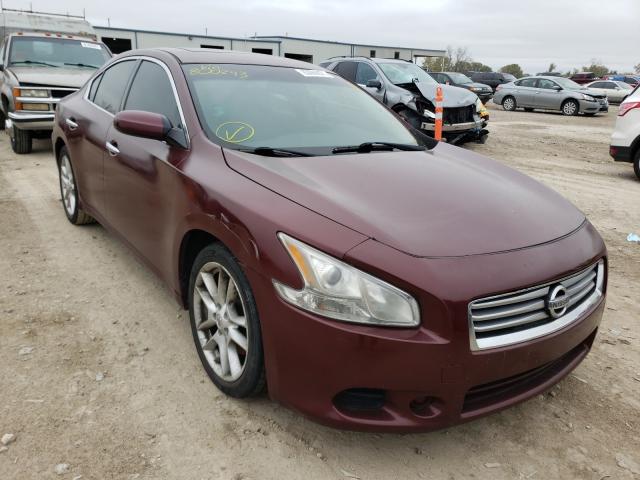 NISSAN MAXIMA S 2013 1n4aa5ap8dc800243