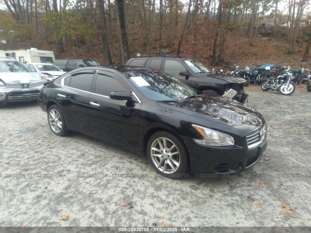 NISSAN MAXIMA 2013 1n4aa5ap8dc800405