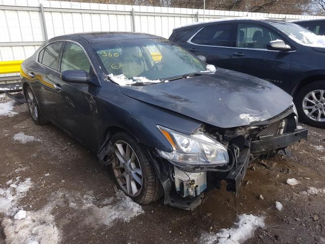 NISSAN MAXIMA S 2013 1n4aa5ap8dc800713