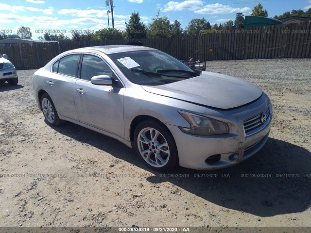 NISSAN MAXIMA 2013 1n4aa5ap8dc801182