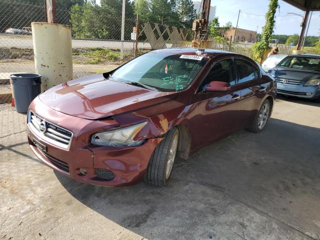 NISSAN MAXIMA 2013 1n4aa5ap8dc801246