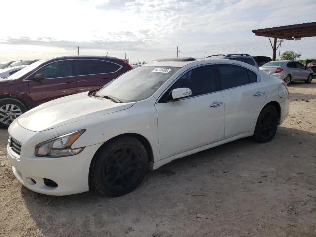 NISSAN MAXIMA S 2013 1n4aa5ap8dc802719