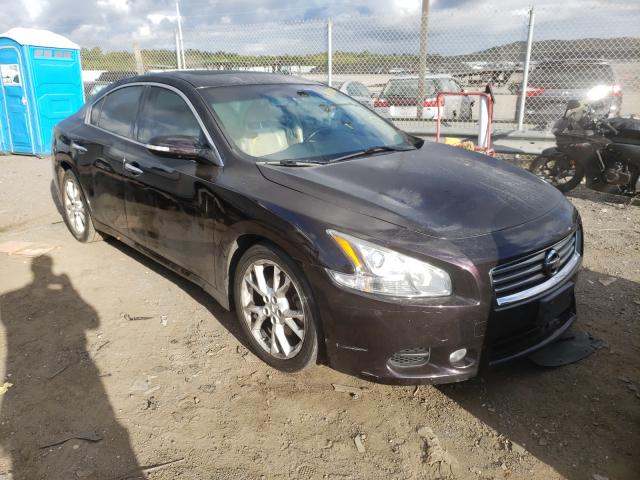 NISSAN MAXIMA S 2013 1n4aa5ap8dc802994