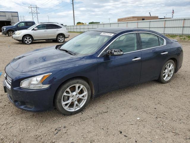 NISSAN MAXIMA 2013 1n4aa5ap8dc803627