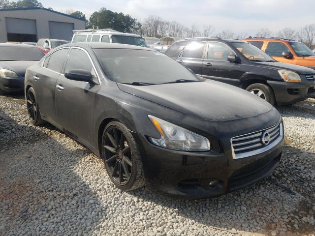 NISSAN MAXIMA S 2013 1n4aa5ap8dc803921