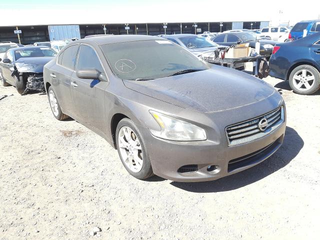 NISSAN MAXIMA S 2013 1n4aa5ap8dc804101