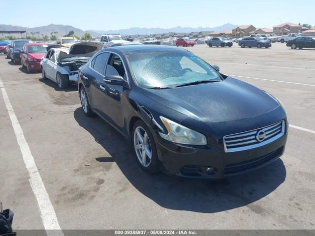 NISSAN MAXIMA 2013 1n4aa5ap8dc804373