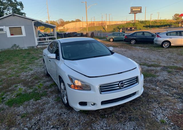 NISSAN MAXIMA 2013 1n4aa5ap8dc804616