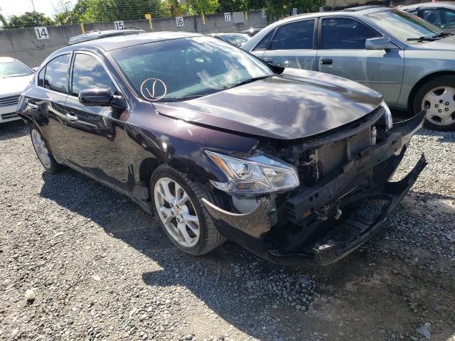 NISSAN MAXIMA S 2013 1n4aa5ap8dc805278