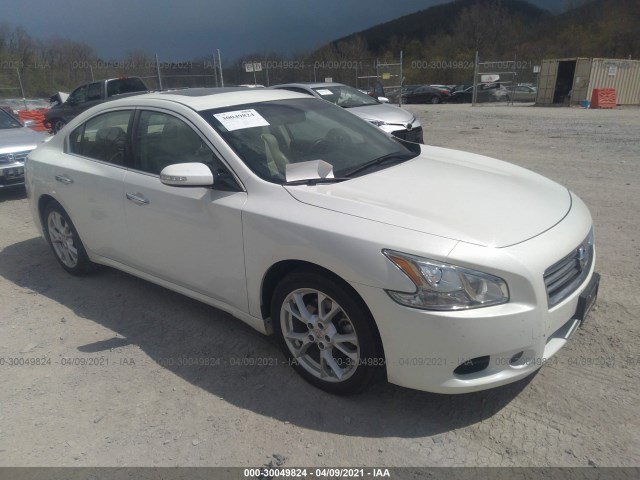 NISSAN MAXIMA 2013 1n4aa5ap8dc805488