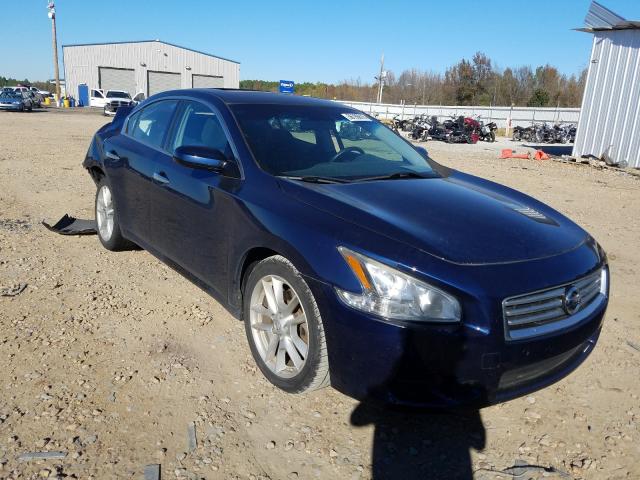 NISSAN MAXIMA S 2013 1n4aa5ap8dc805880