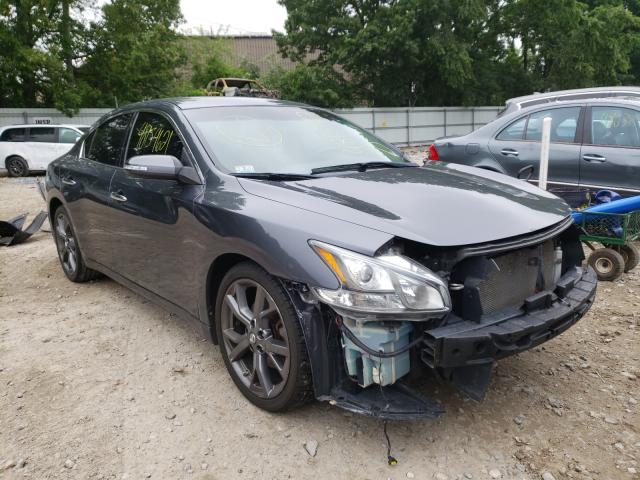 NISSAN MAXIMA S 2013 1n4aa5ap8dc806009