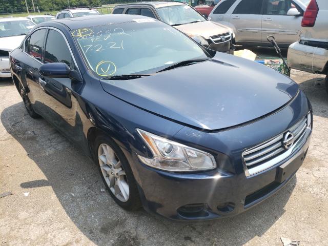 NISSAN MAXIMA S 2013 1n4aa5ap8dc807368