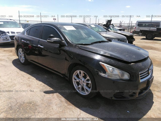 NISSAN MAXIMA 2013 1n4aa5ap8dc807533