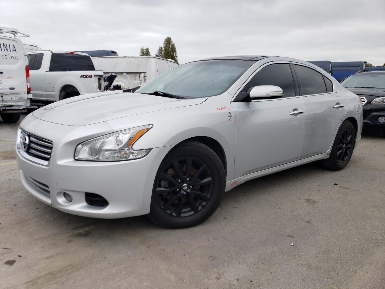 NISSAN MAXIMA 2013 1n4aa5ap8dc807712