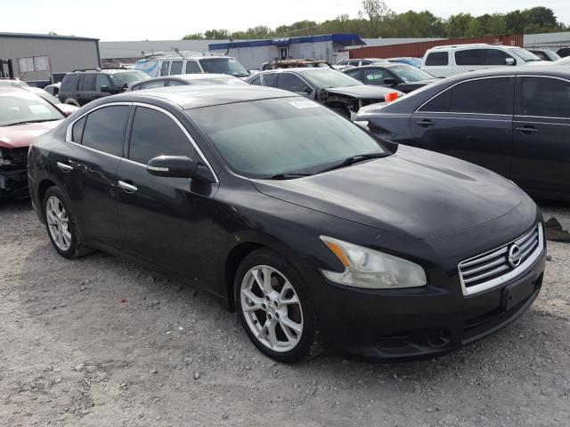 NISSAN MAXIMA S 2013 1n4aa5ap8dc808407