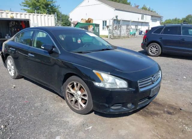 NISSAN NULL 2013 1n4aa5ap8dc808424