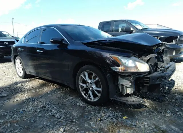 NISSAN MAXIMA 2013 1n4aa5ap8dc808987