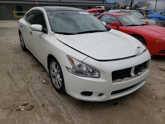 NISSAN MAXIMA S 2013 1n4aa5ap8dc809251