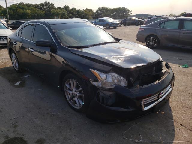 NISSAN MAXIMA S 2013 1n4aa5ap8dc810111