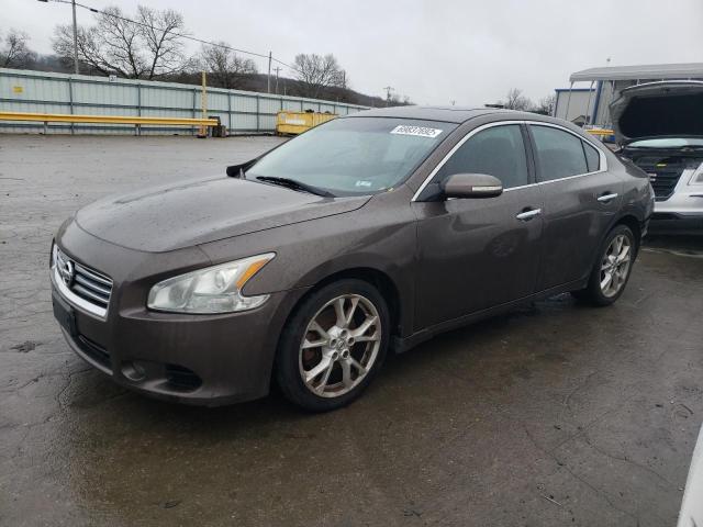 NISSAN MAXIMA S 2013 1n4aa5ap8dc810349