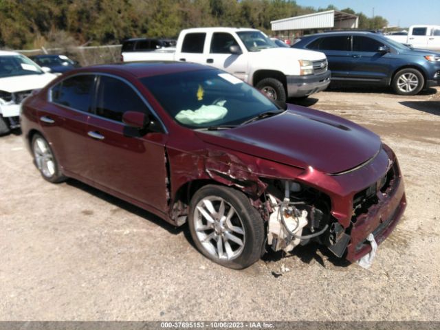 NISSAN MAXIMA 2013 1n4aa5ap8dc810481