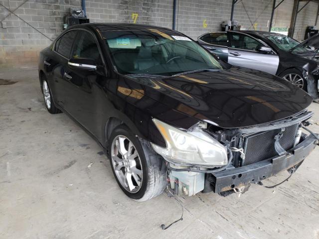 NISSAN MAXIMA S 2013 1n4aa5ap8dc810948