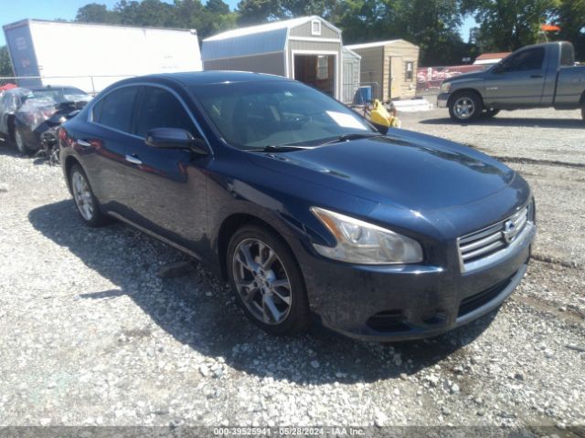 NISSAN MAXIMA 2013 1n4aa5ap8dc811615