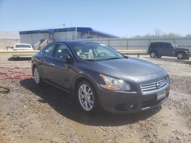 NISSAN MAXIMA S 2013 1n4aa5ap8dc811999