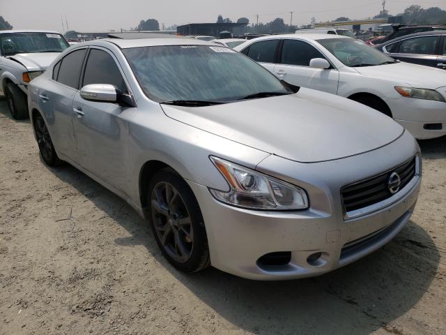 NISSAN MAXIMA S 2013 1n4aa5ap8dc812098