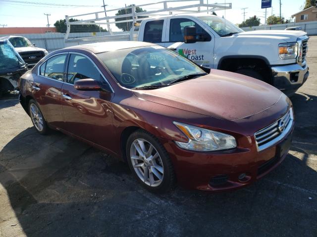 NISSAN MAXIMA S 2013 1n4aa5ap8dc812845