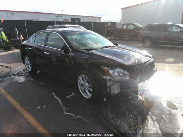 NISSAN MAXIMA 2013 1n4aa5ap8dc813204