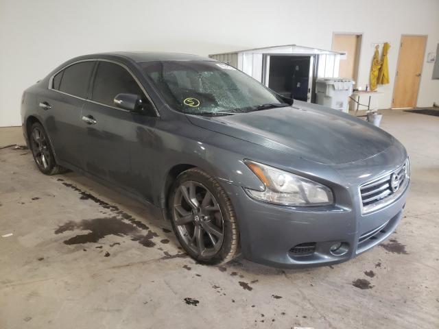 NISSAN MAXIMA S 2013 1n4aa5ap8dc813221