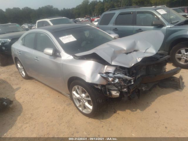 NISSAN MAXIMA 2013 1n4aa5ap8dc813753