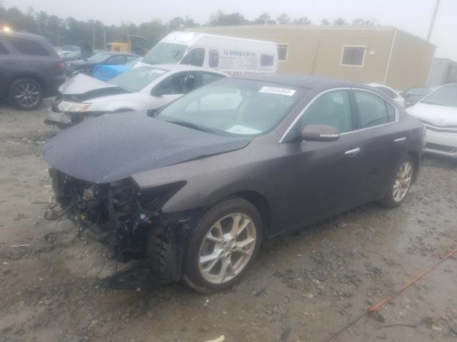 NISSAN MAXIMA S 2013 1n4aa5ap8dc814515