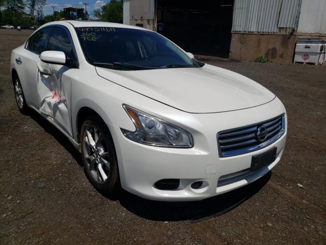 NISSAN MAXIMA S 2013 1n4aa5ap8dc814899