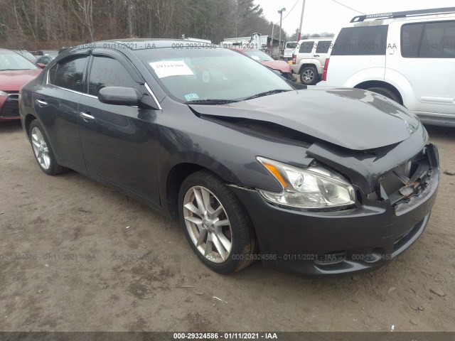 NISSAN MAXIMA 2013 1n4aa5ap8dc815244