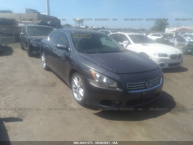 NISSAN MAXIMA 2013 1n4aa5ap8dc815292